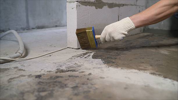 Crawl space vapor barrier installation in Bridgeton, NJ
